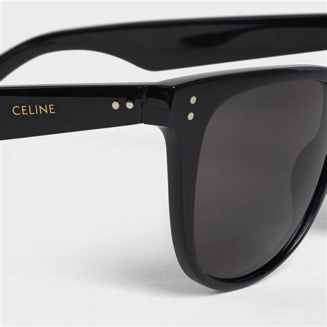 celine black sophia sunglasses|Celine.